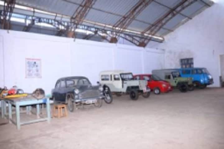laboratory